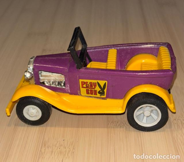 Modellautos: ANTIGUO COCHE PLAY BOY - 11CM X 6CM