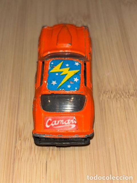Coches a escala: ANTIGUO COCHE CAMARO - 7CM X 3CM - Foto 2