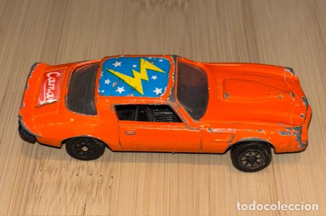 Coches a escala: ANTIGUO COCHE CAMARO - 7CM X 3CM - Foto 3