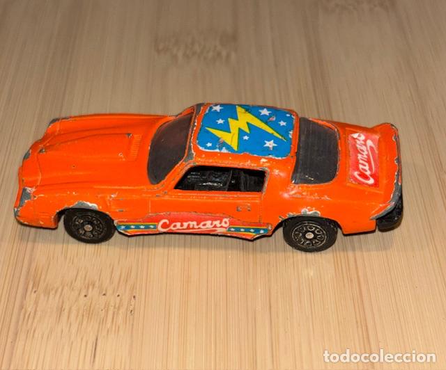 Coches a escala: ANTIGUO COCHE CAMARO - 7CM X 3CM - Foto 1