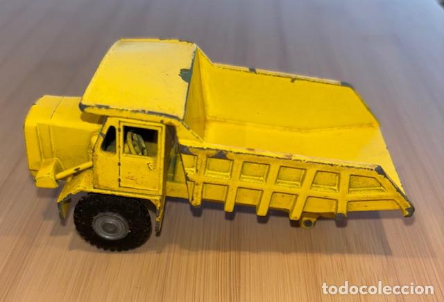 Modellautos: ANTIGUO CAMION - JOAL - DUMPER - 10.5CM X 4CM