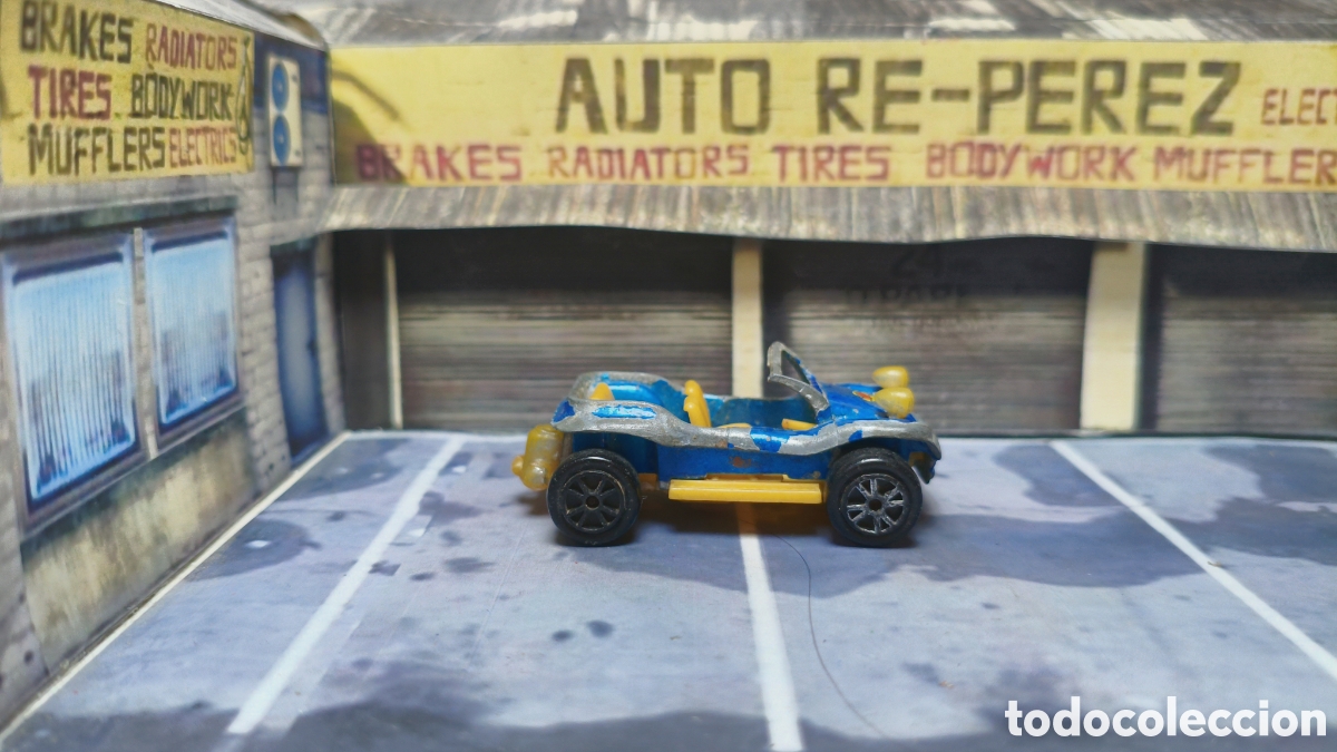 Coches a escala: MAJORETTE - Dune Buggy - Foto 4
