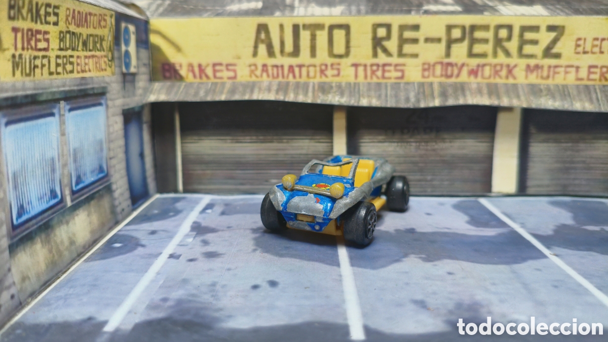 Coches a escala: MAJORETTE - Dune Buggy - Foto 1