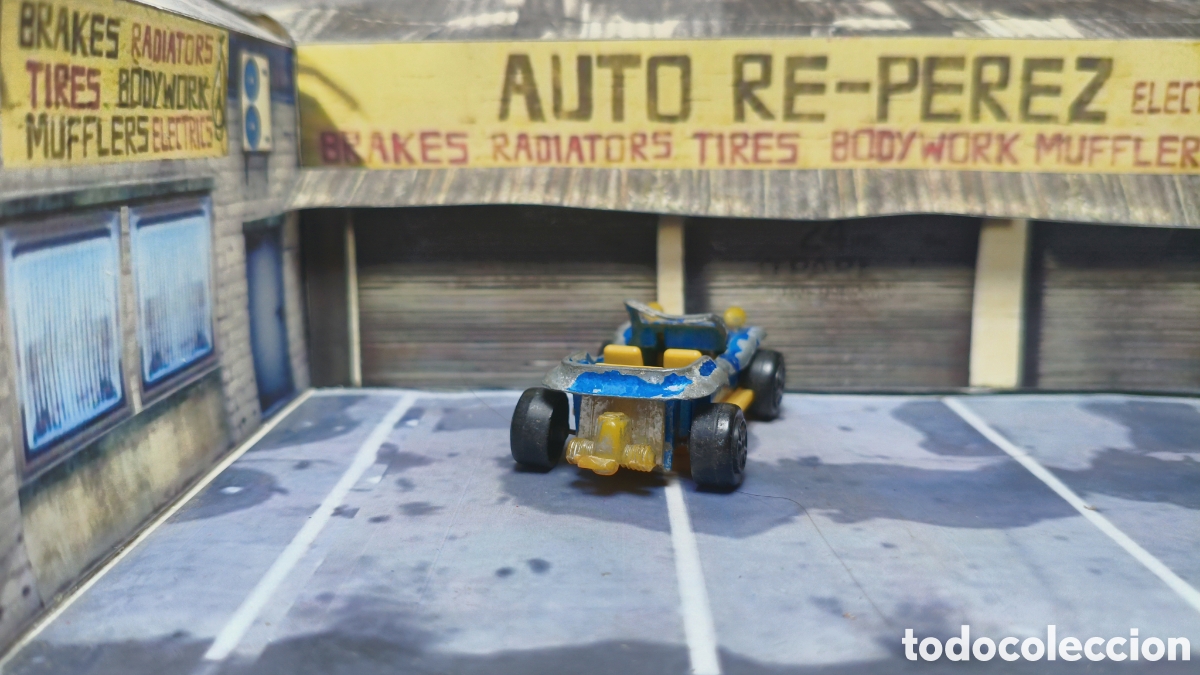 Coches a escala: MAJORETTE - Dune Buggy - Foto 2