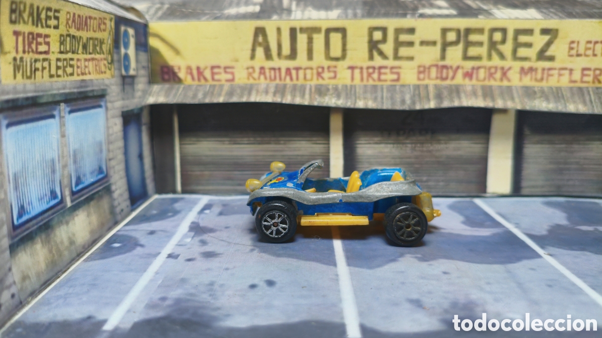 Coches a escala: MAJORETTE - Dune Buggy - Foto 3