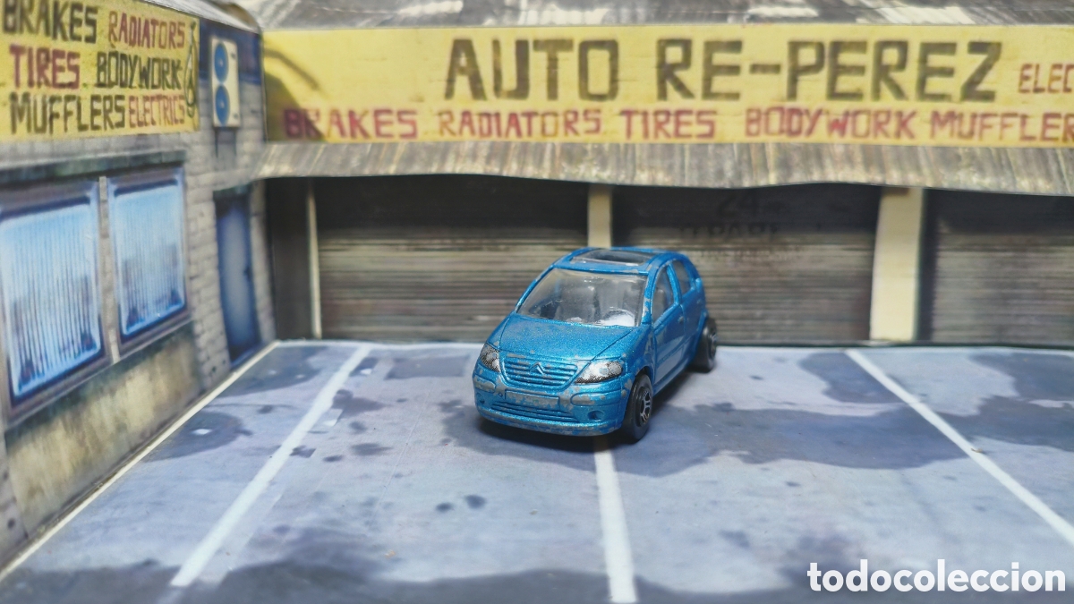 Coches a escala: MAJORETTE - Citro&euml;n C3 - Foto 1