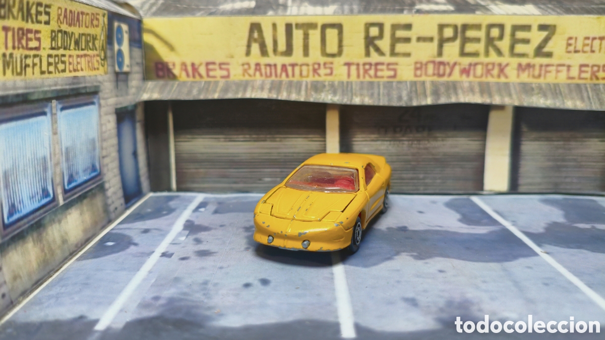 Coches a escala: MAJORETTE - Pontiac Firebird - Foto 1