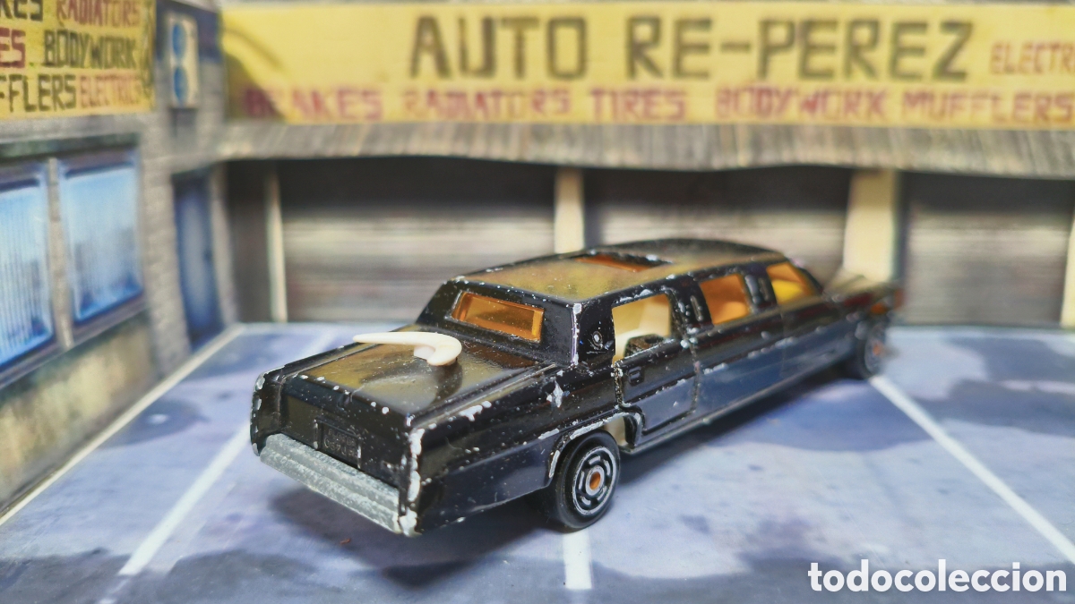 Coches a escala: MAJORETTE - Limousine - Foto 2