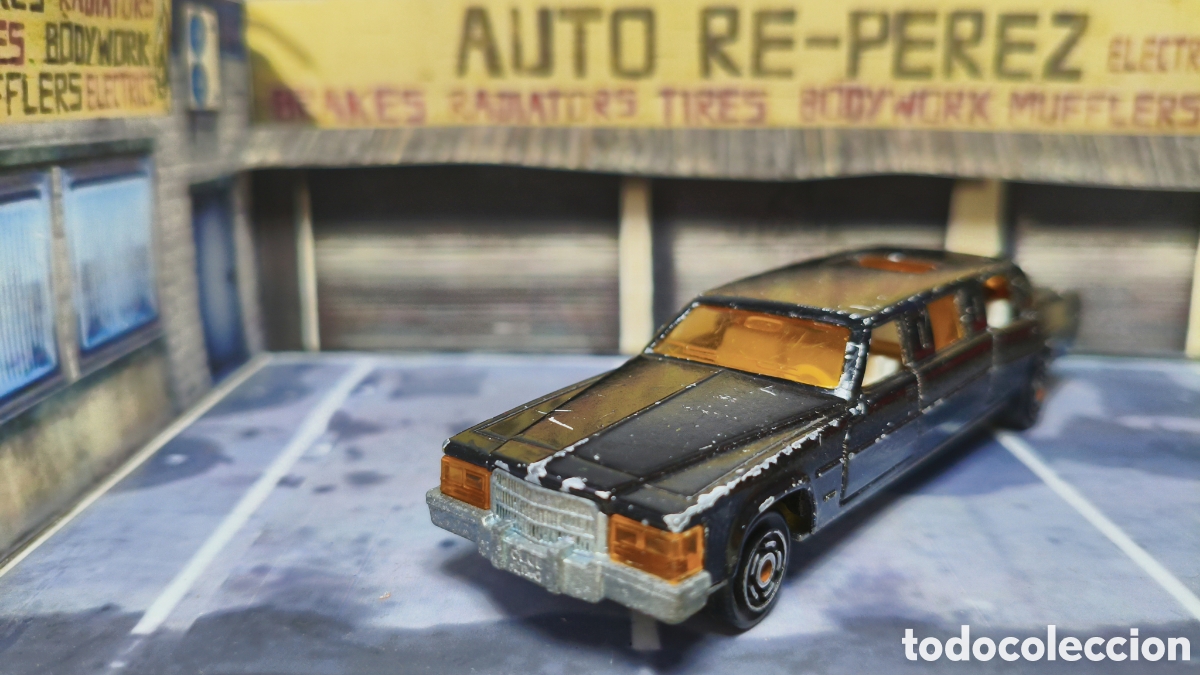 Coches a escala: MAJORETTE - Limousine - Foto 1