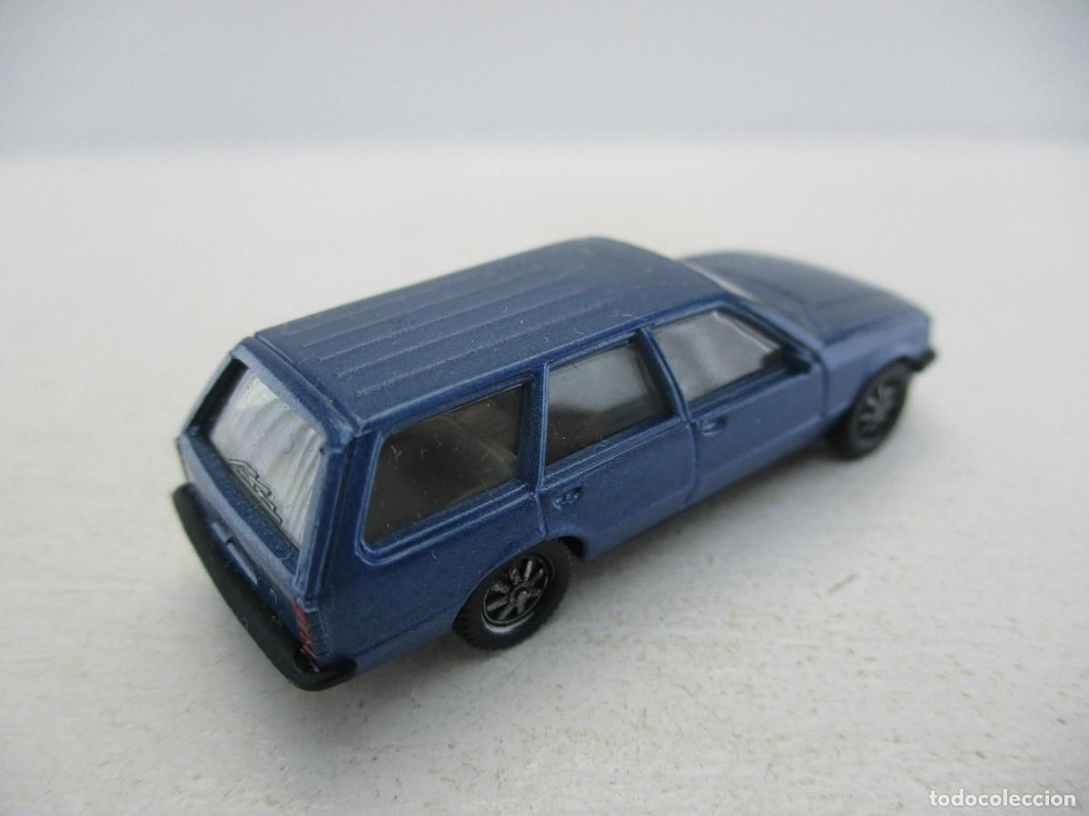 Coches a escala: COCHE ESCALA 1:87 REF B14 - Foto 2