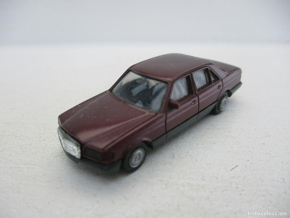 Coches a escala: COCHE ESCALA 1:87 REF B14 - Foto 1