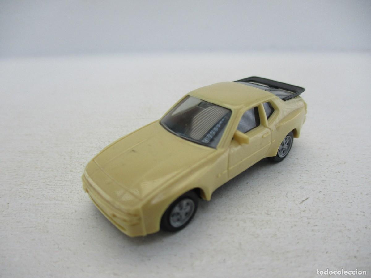 Coches a escala: COCHE ESCALA 1:87 REF B14 - Foto 1