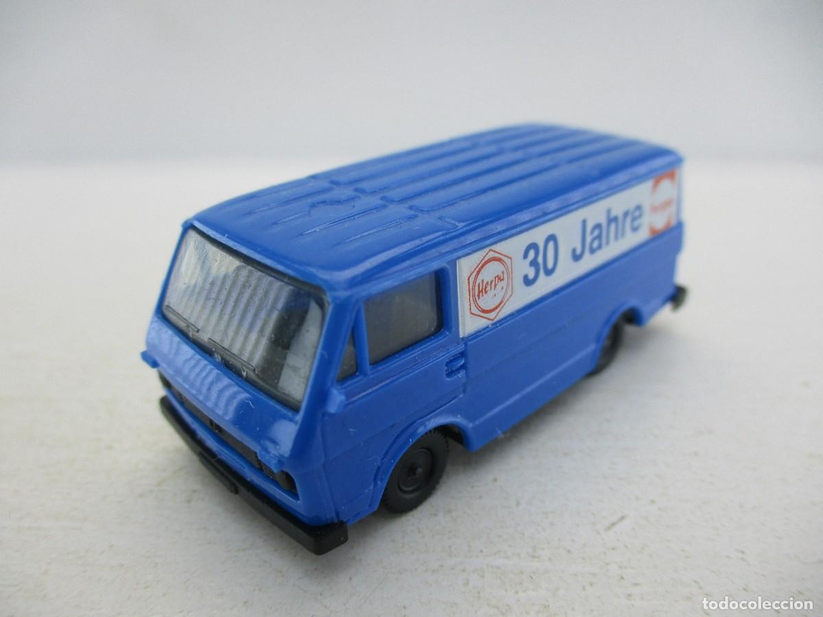 Coches a escala: COCHE ESCALA 1:87 REF B14 - Foto 1