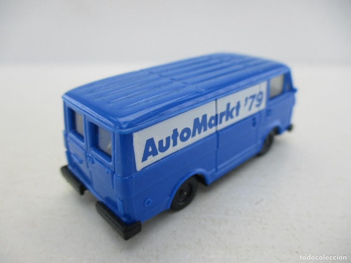 Coches a escala: COCHE ESCALA 1:87 REF B14 - Foto 2