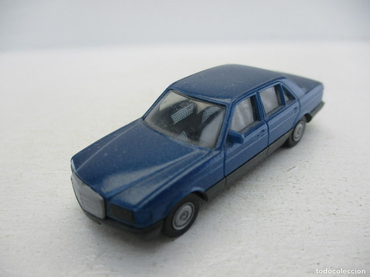 Coches a escala: COCHE ESCALA 1:87 REF B14 - Foto 1