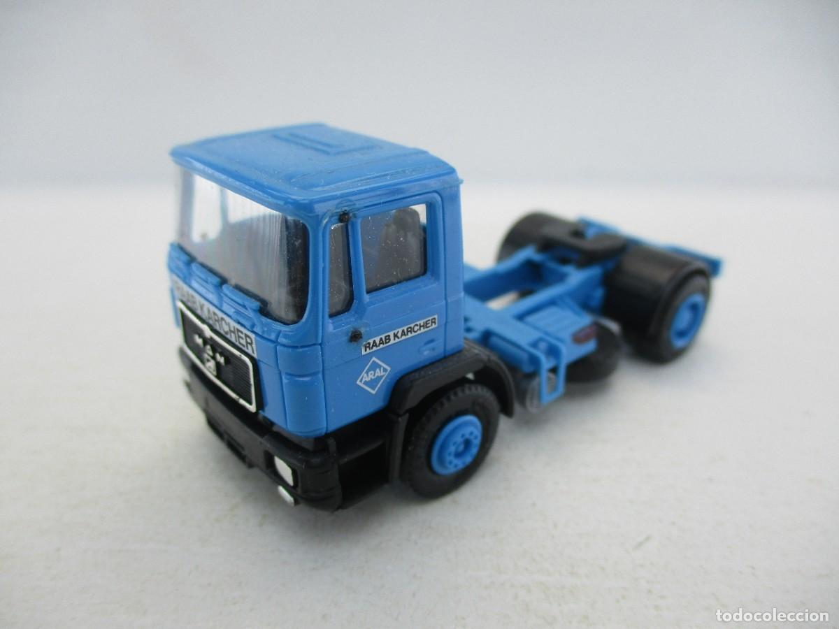 Coches a escala: CAMION HERPA 1:87 REF JA - Foto 1