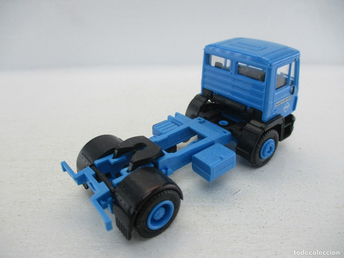 Coches a escala: CAMION HERPA 1:87 REF JA - Foto 2