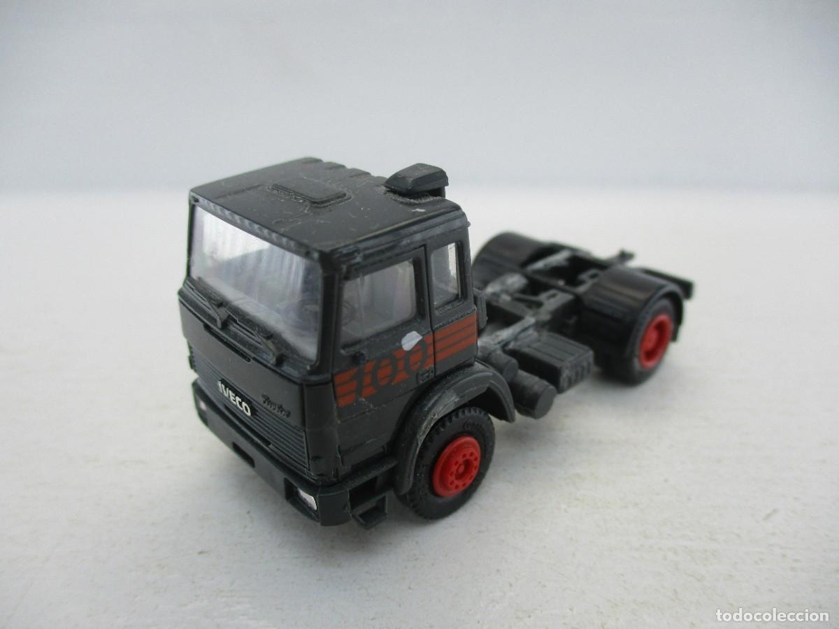 Coches a escala: CAMION HERPA 1:87 REF JC - Foto 1