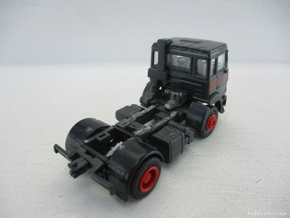 Coches a escala: CAMION HERPA 1:87 REF JC - Foto 2