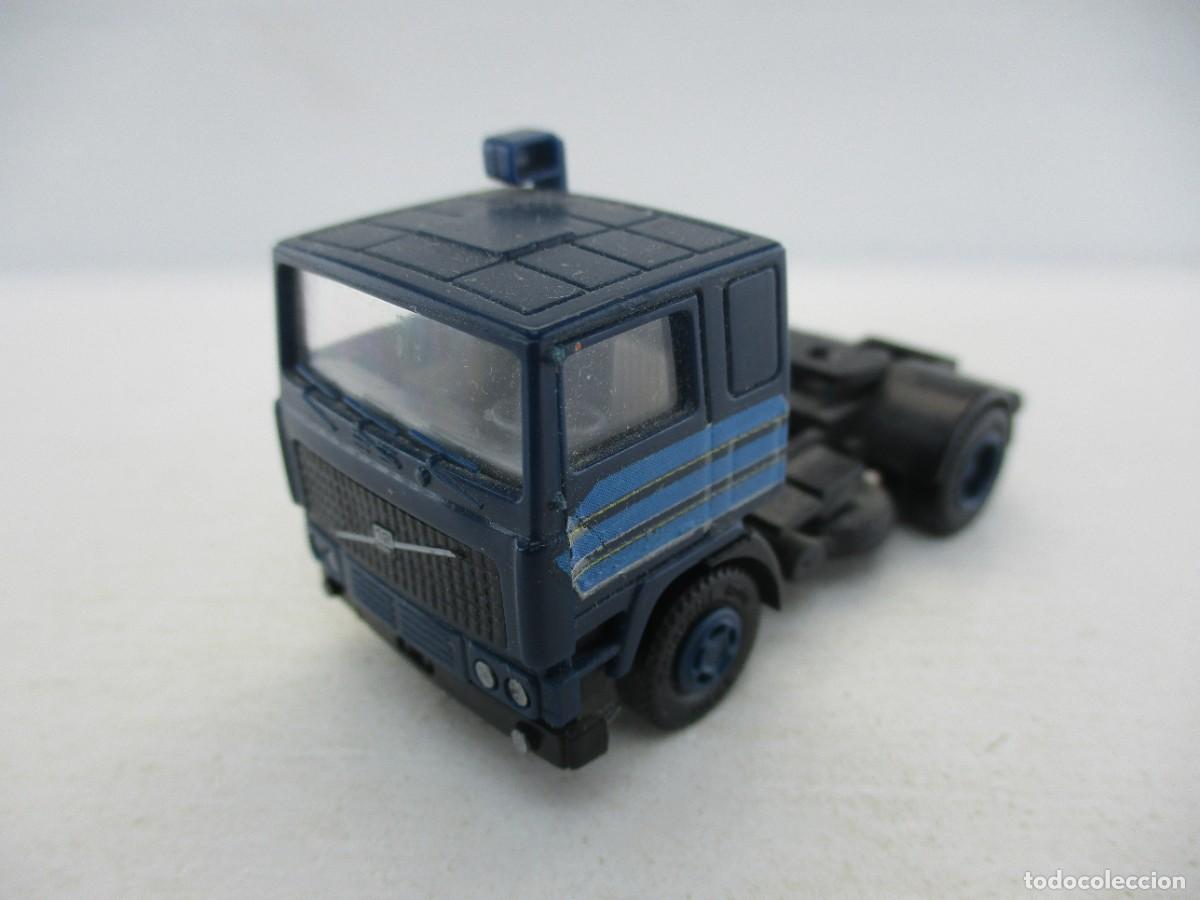 Coches a escala: CAMION HERPA 1:87 REF JD - Foto 1
