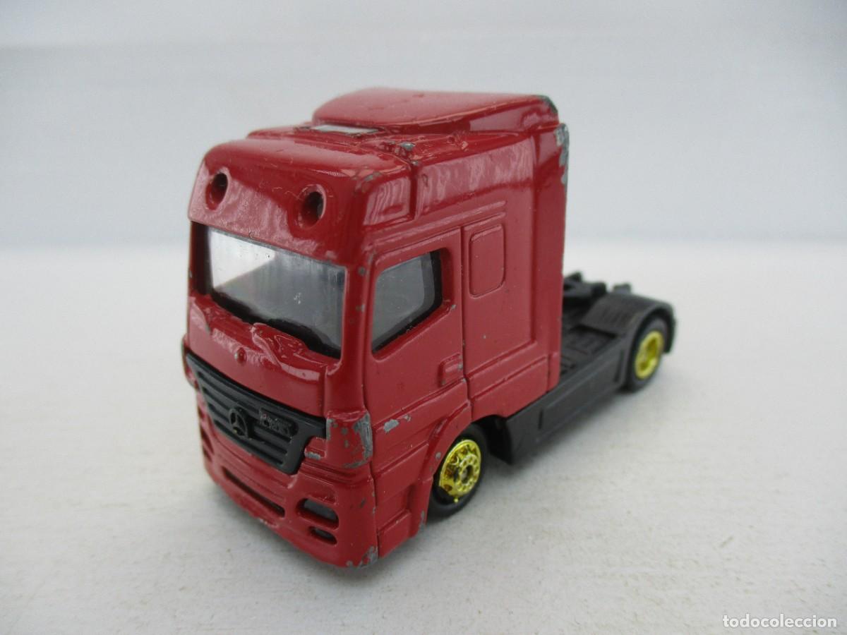 Coches a escala: CAMION ESCALA 1:87 REF JG - Foto 1