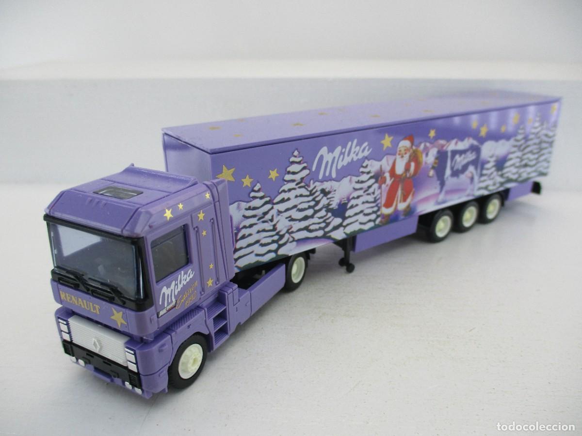 Coches a escala: CAMION HERPA 1:87 REF KK - Foto 1