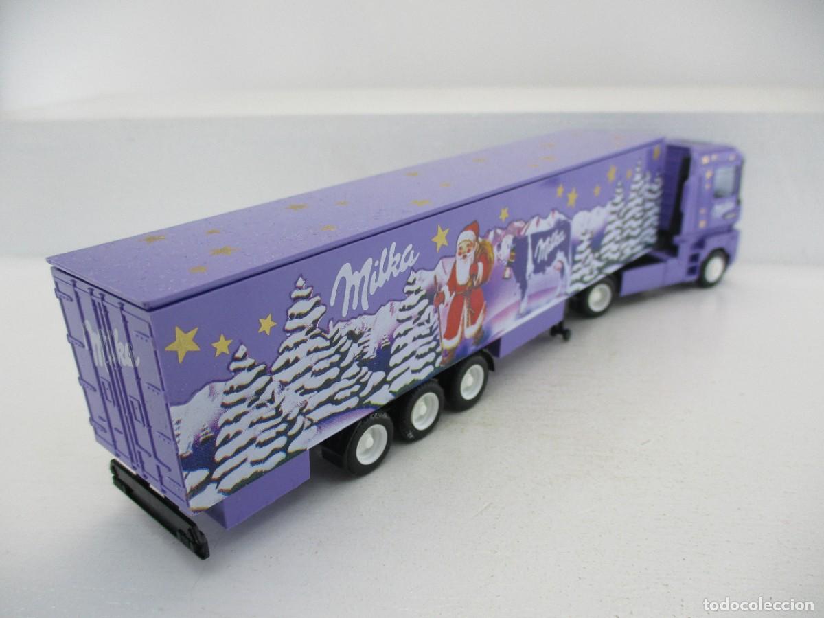 Coches a escala: CAMION HERPA 1:87 REF KK - Foto 2