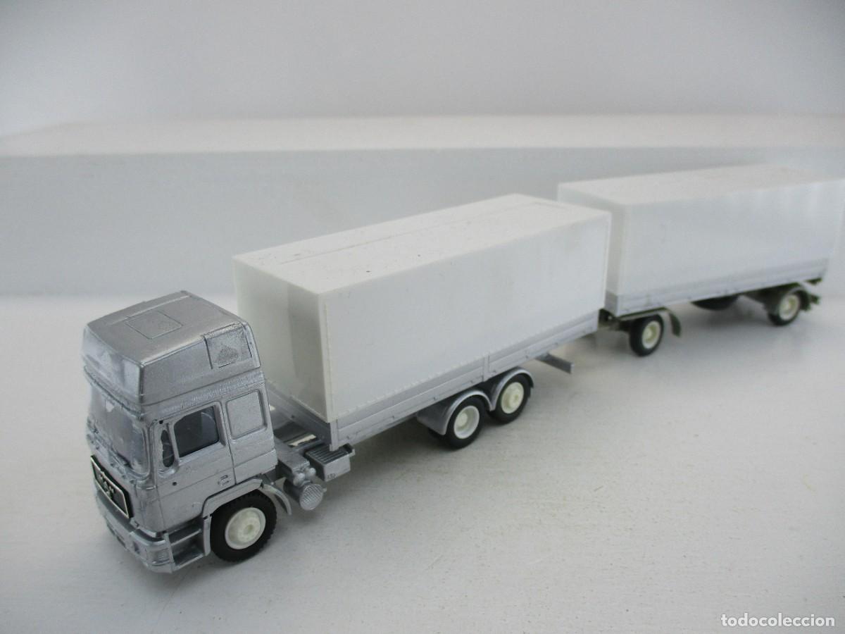 Coches a escala: CAMION HERPA 1:87 REF KL - Foto 1