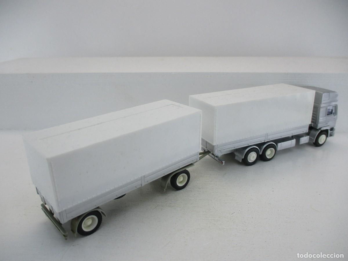 Coches a escala: CAMION HERPA 1:87 REF KL - Foto 2