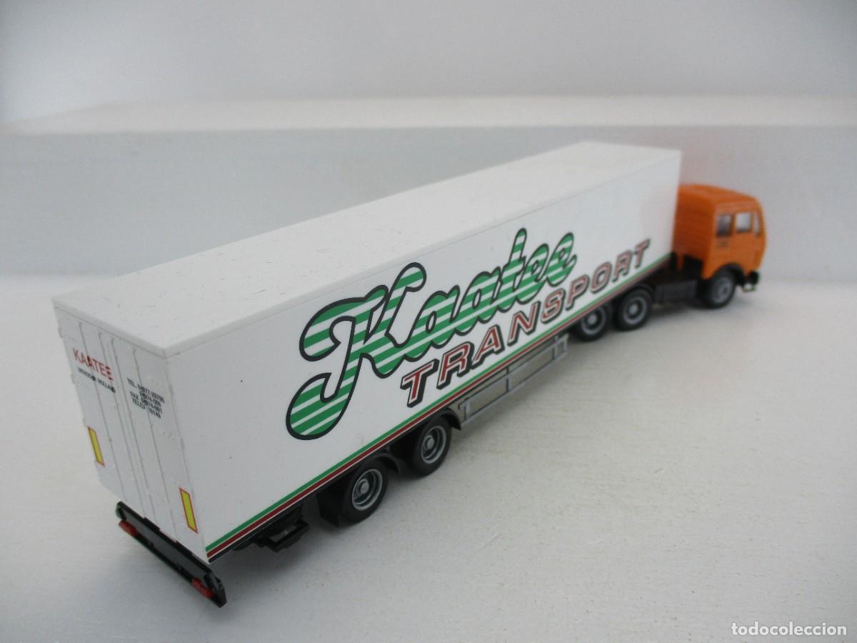 Coches a escala: CAMION HERPA 1:87 REF KL - Foto 2