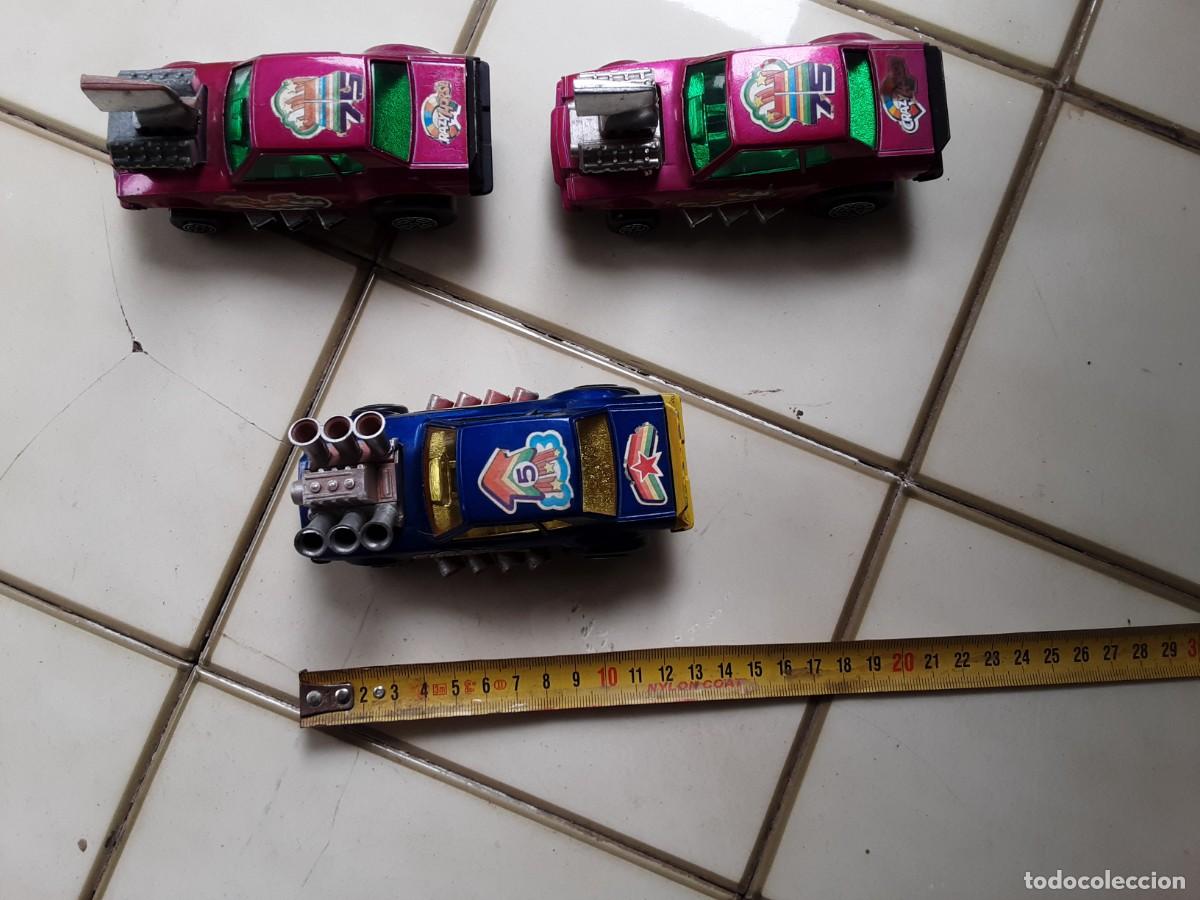 Coches a escala: coches en miniatura, modelos Pop-cross - Foto 4