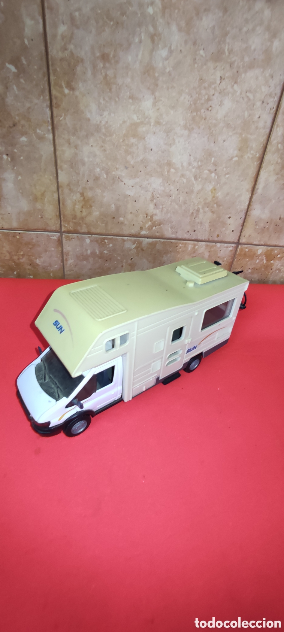 Coches a escala: Autocaravana de juguete - Foto 4