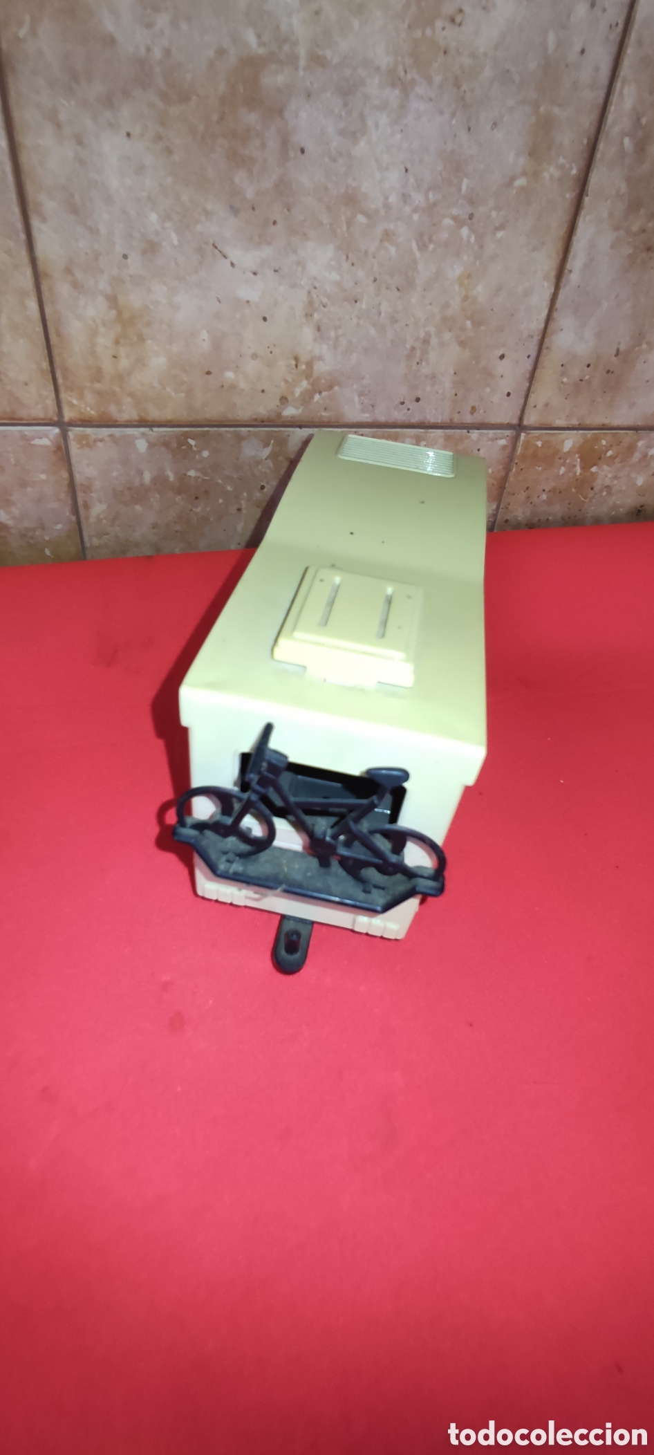 Coches a escala: Autocaravana de juguete - Foto 5
