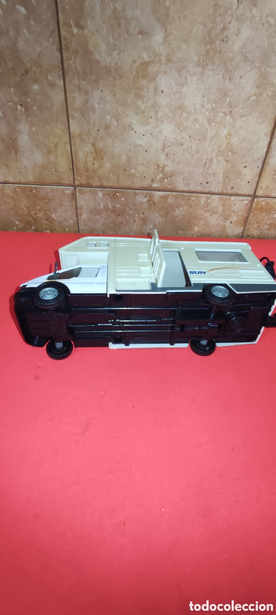 Coches a escala: Autocaravana de juguete - Foto 7
