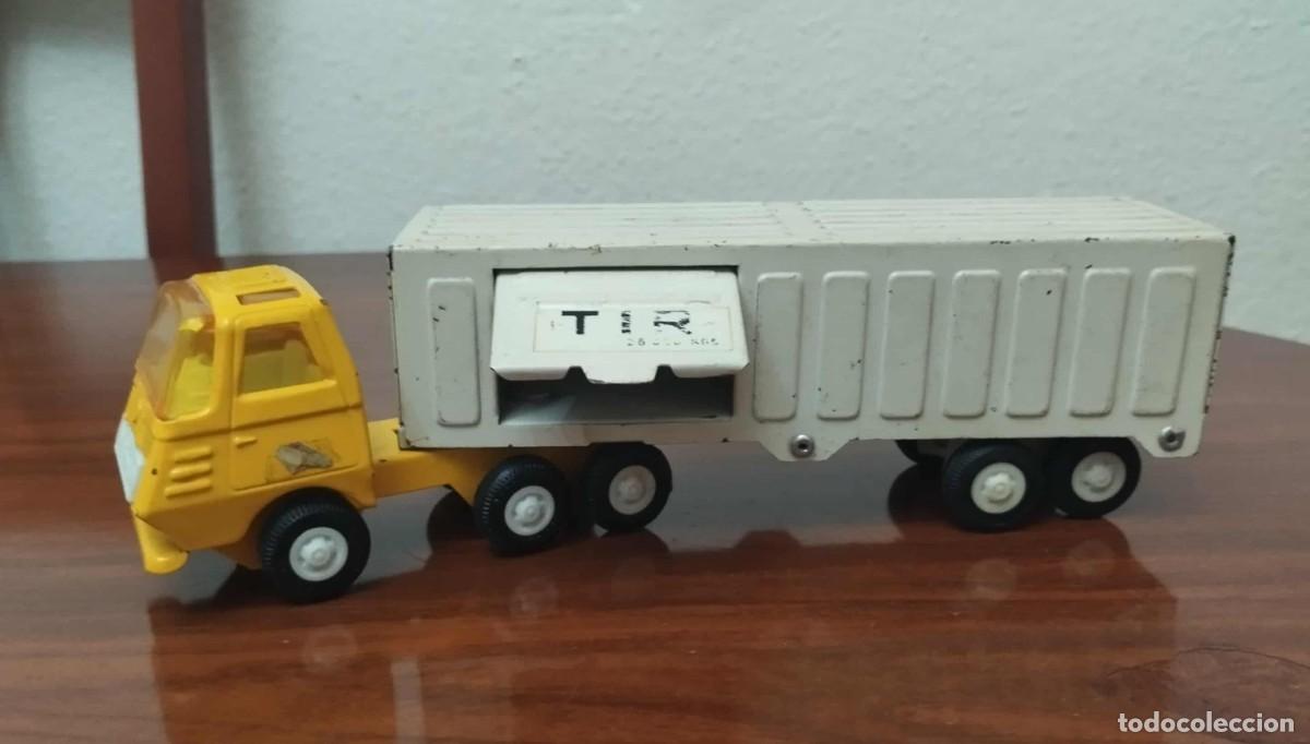Coches a escala: Trailer grande Samson - Foto 4