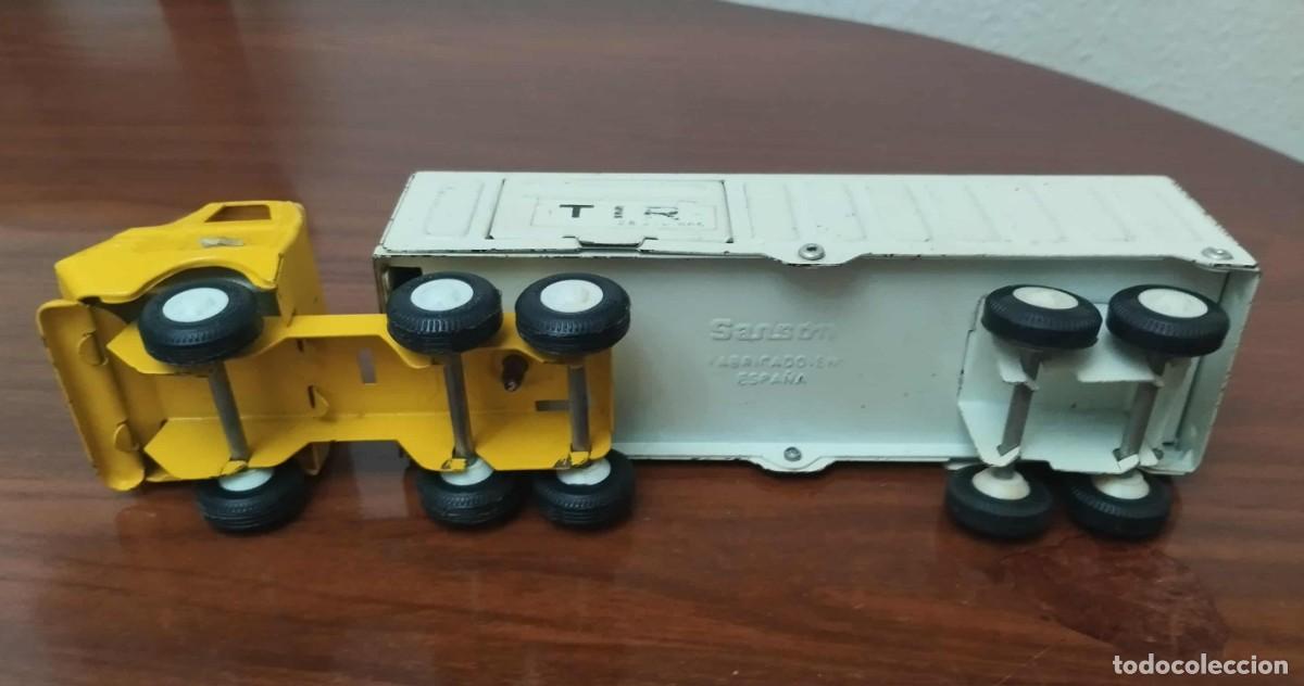 Coches a escala: Trailer grande Samson - Foto 6