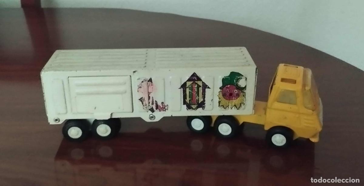 Coches a escala: Trailer grande Samson - Foto 1