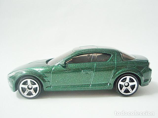 Coches a escala: MATCHBOX MB1358 B * 58 MAZDA RX-8 DEL 2004 - Foto 1