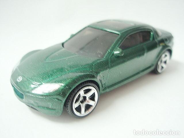 Coches a escala: MATCHBOX MB1358 B * 58 MAZDA RX-8 DEL 2004 - Foto 3