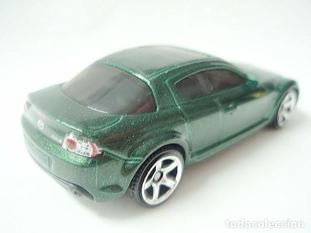 Coches a escala: MATCHBOX MB1358 B * 58 MAZDA RX-8 DEL 2004 - Foto 4