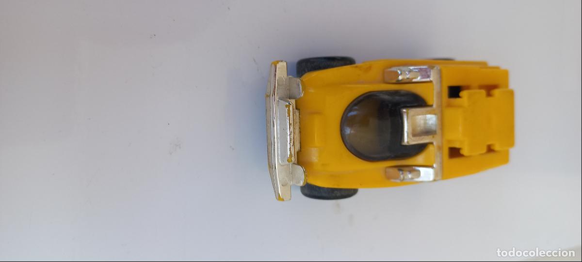 Coches a escala: COCHE DE PL&Aacute;STICO. SIN MARCA. SENTAI TURBO RANGER? - Foto 4