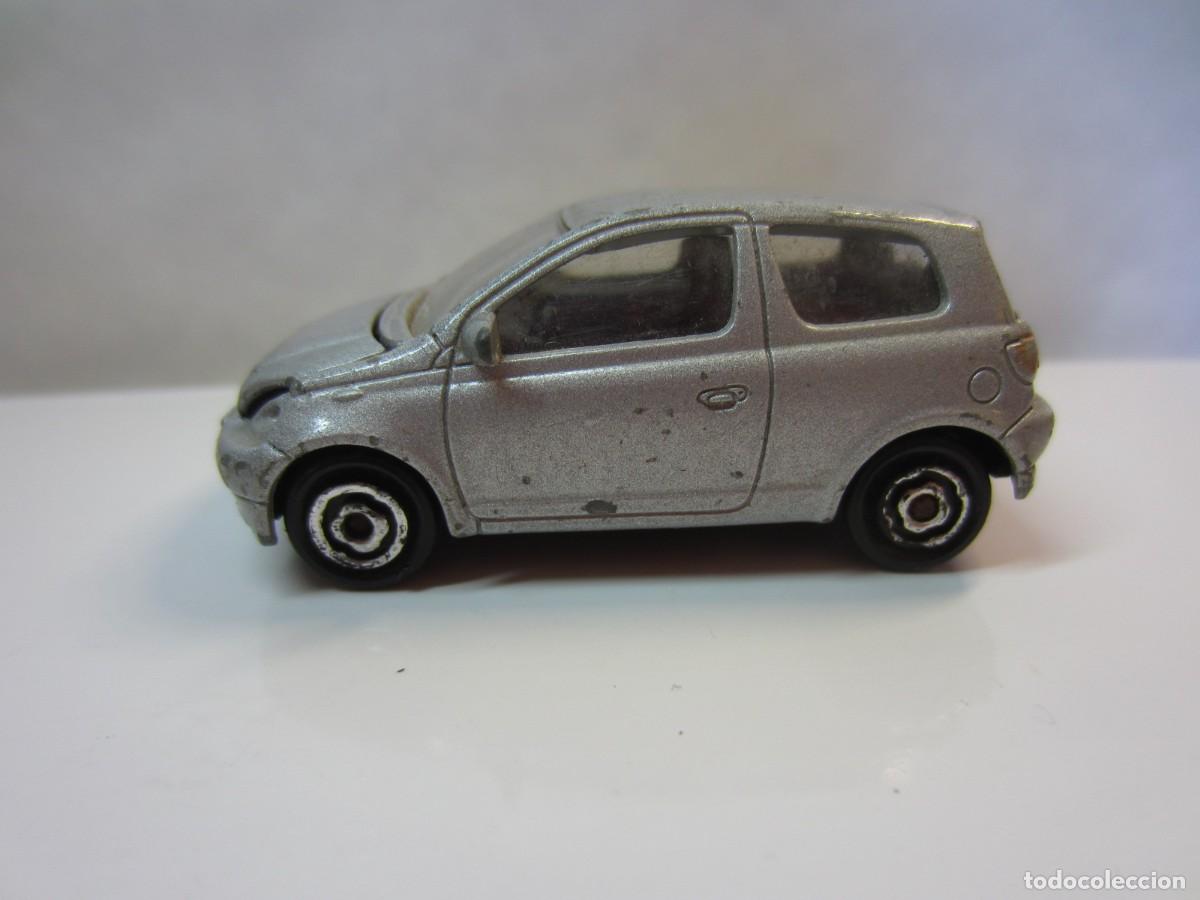 Coches a escala: Toyota Yaris (Majorette Ref 254B) - Foto 1