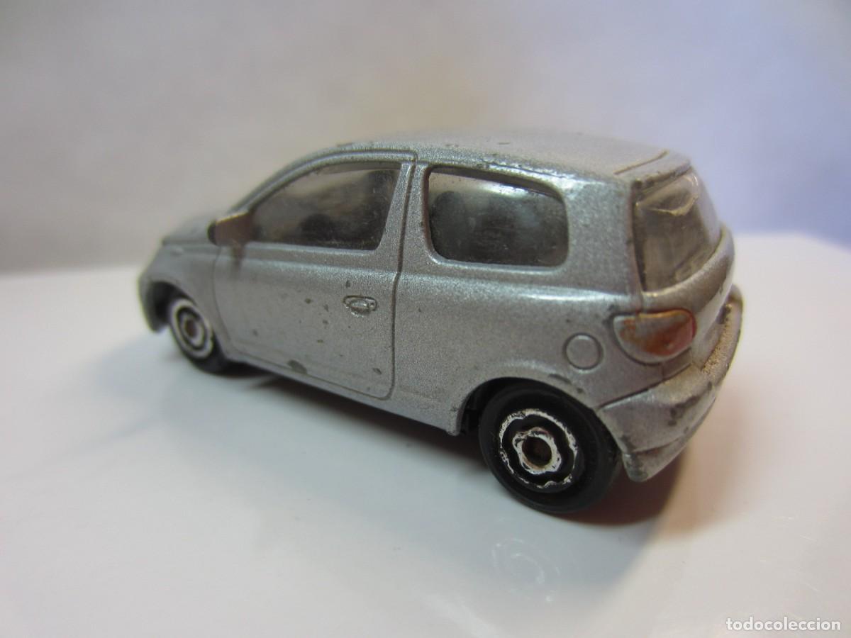 Coches a escala: Toyota Yaris (Majorette Ref 254B) - Foto 6