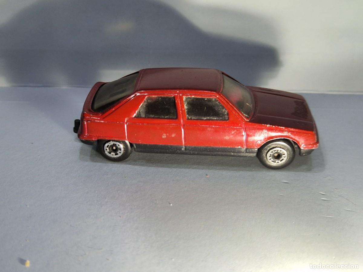 Coches a escala: COCHE RENAULT 11 DE MIRA - Foto 1