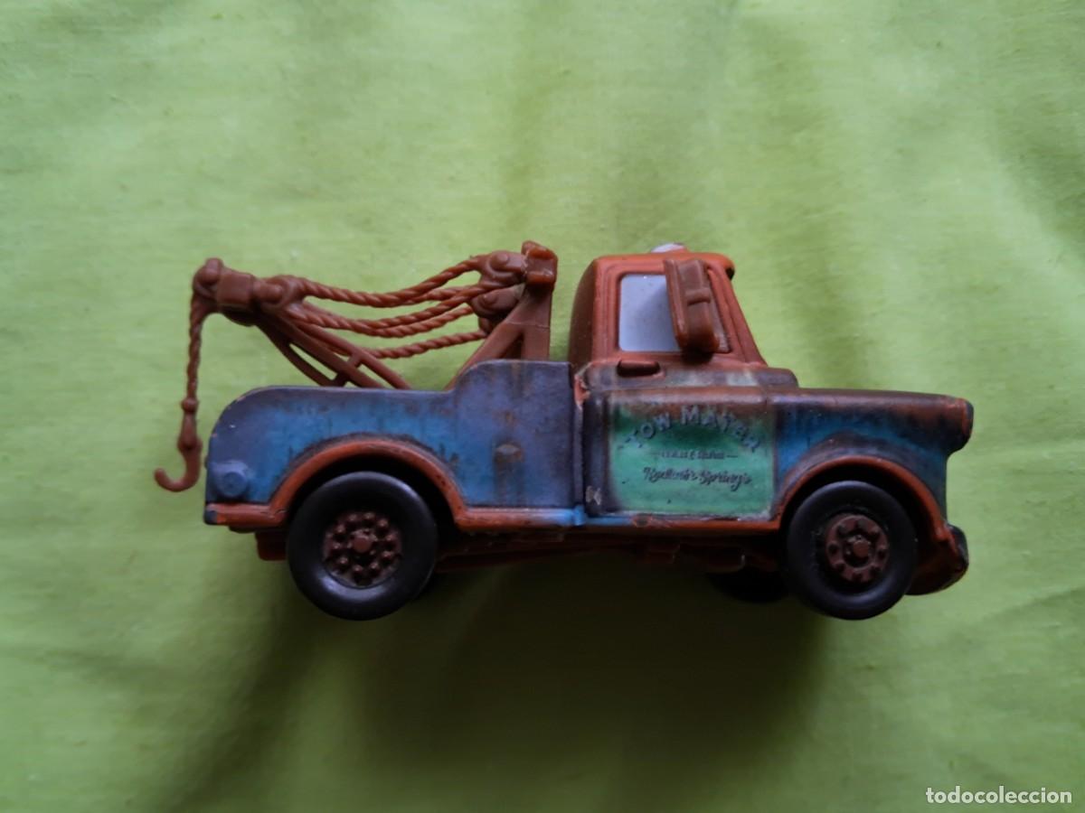 Coches a escala: MATE DE &rdquo;CARS&rdquo; DE DISNEY - Foto 1