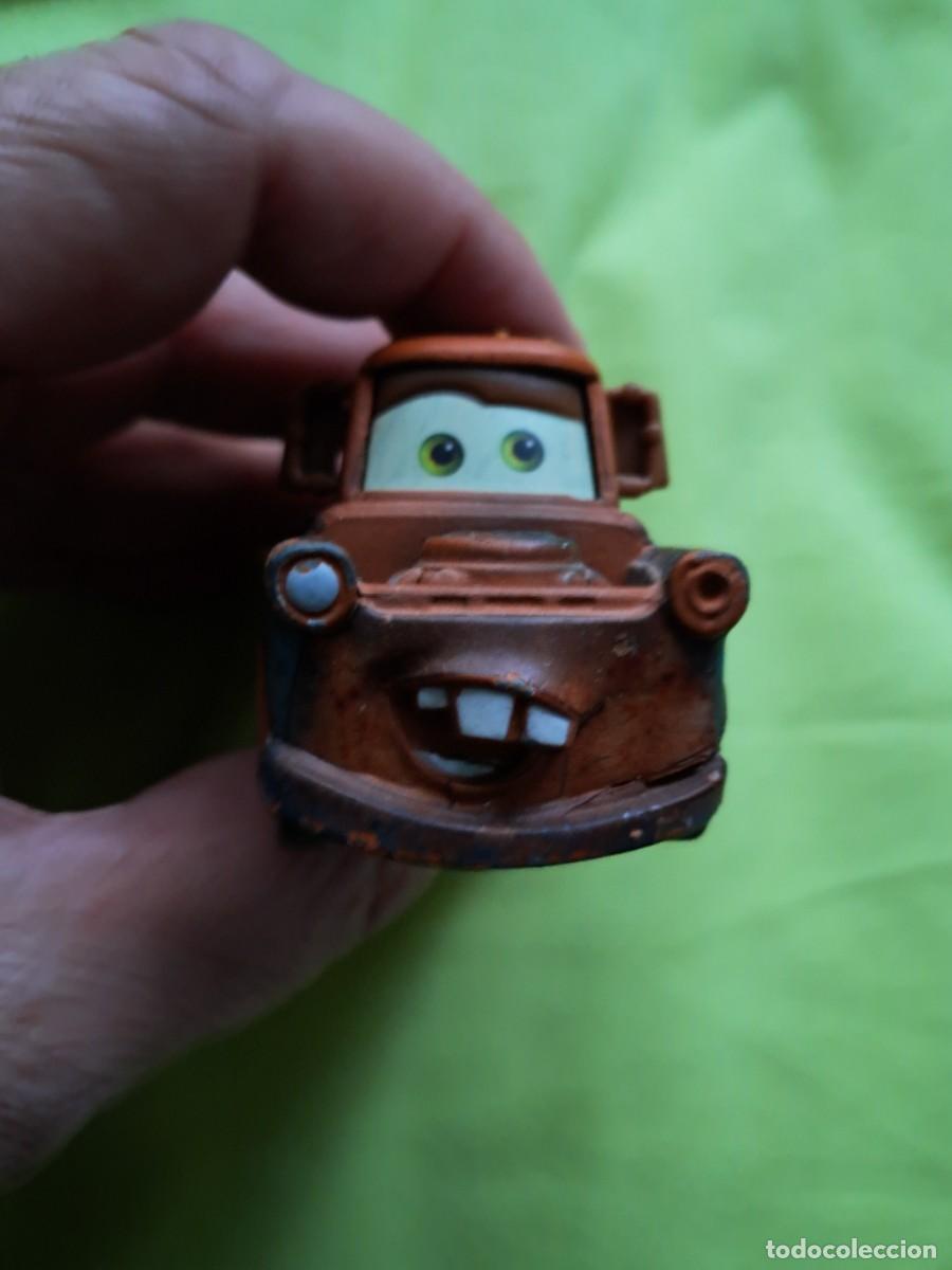 Coches a escala: MATE DE &rdquo;CARS&rdquo; DE DISNEY - Foto 2