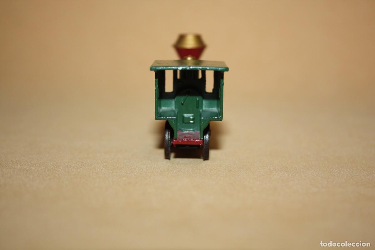 Coches a escala: LESNEY MATCHBOX LOCOMOTORA 4-4-0 - Foto 5