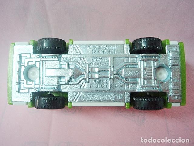 Coches a escala: MATCHBOX MB992 A * 92 MBX CITY BUS - Foto 5