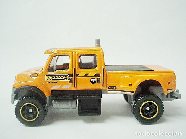 Coches a escala: MATCHBOX MB986 A * 86 INTERNATIONAL CXT - Foto 1