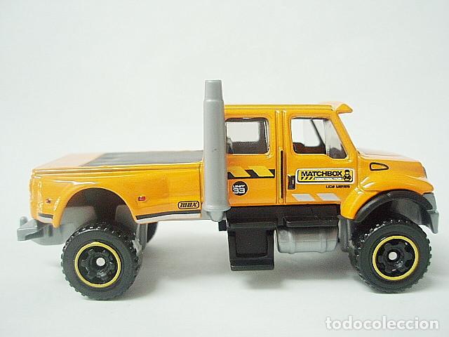 Coches a escala: MATCHBOX MB986 A * 86 INTERNATIONAL CXT - Foto 3